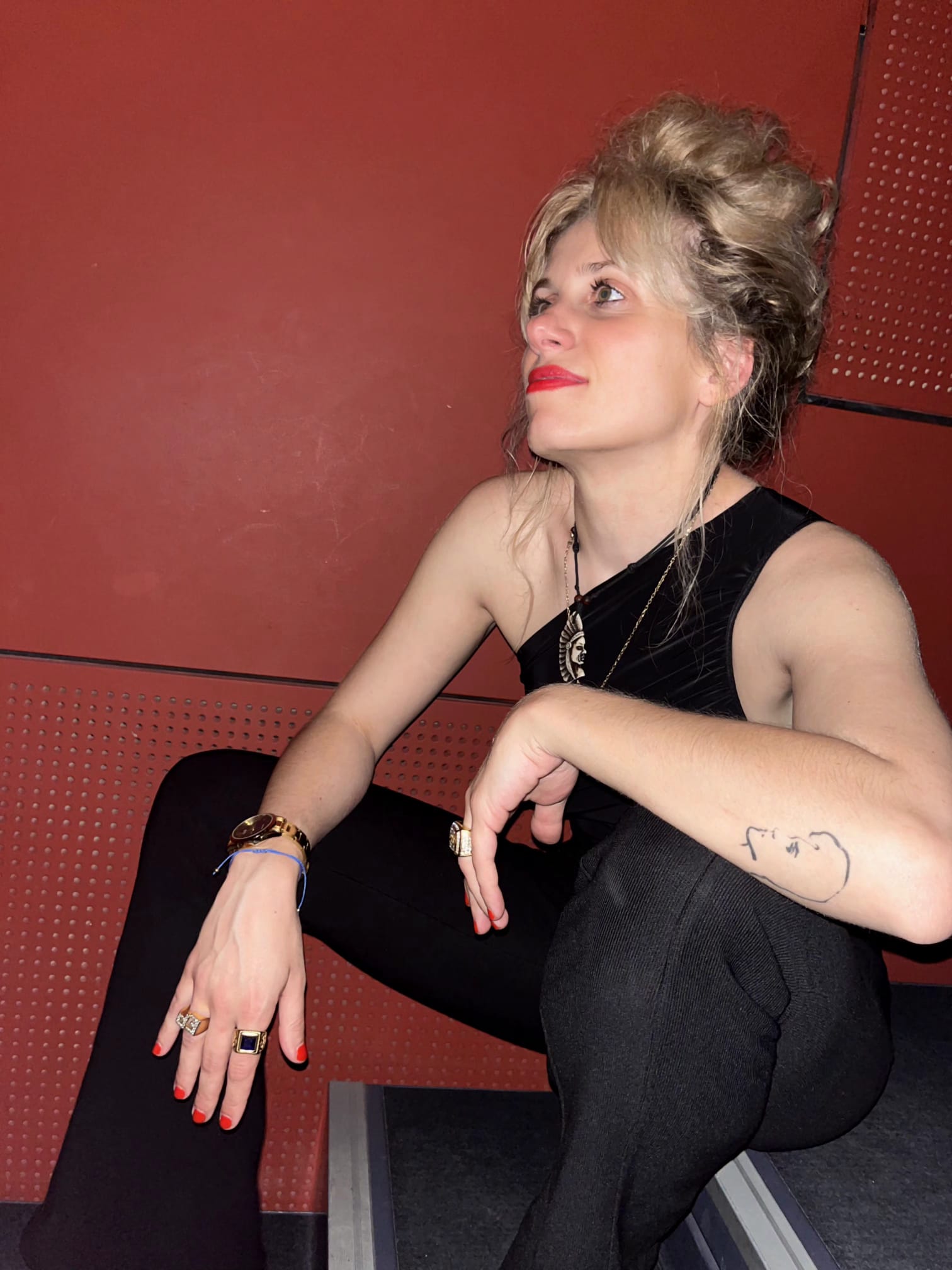 Portrait public de Caroline Mannina sur Spotify